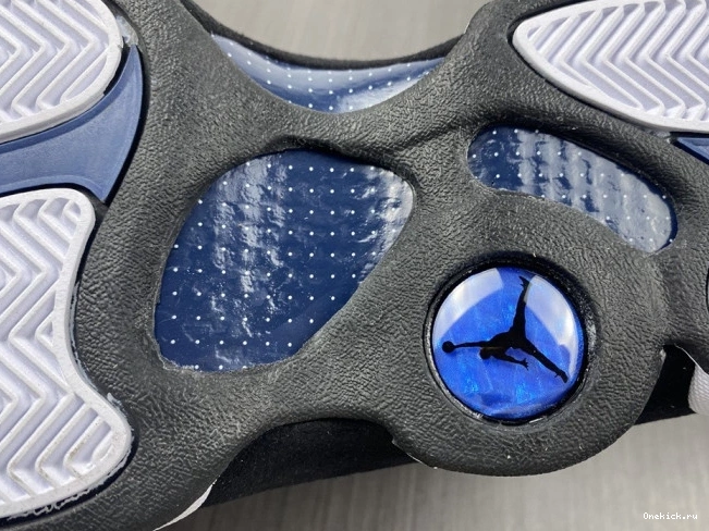 One Kick DJ5982-400 Jordan Brave 13 Blue Air 0730